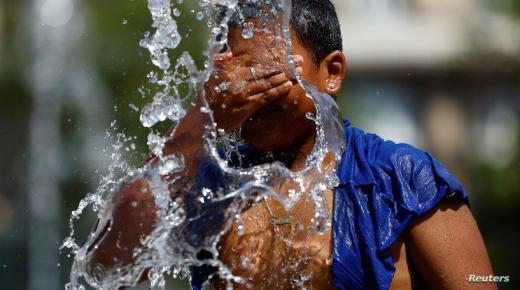 الحرارة ترتفع بعمّان 11 درجة خلال ساعة!