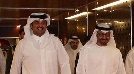 قطر والإمارات تستعدان لاستثمار المليارات بمصر