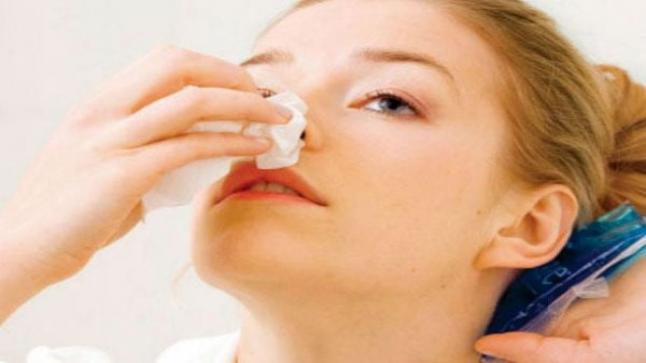 الرعاف.. أسبابه وطرق تشخيصه وعلاجه