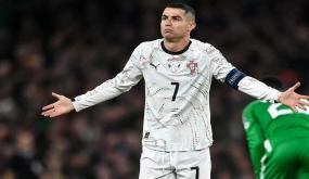 في مباراة تحديد المصير.. من هو بديل المطرود رونالدو أمام أرمينيا؟