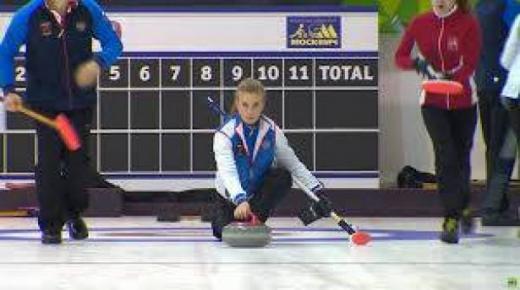 رياضة الكيرلينغ الشتوية تجتاح العالم