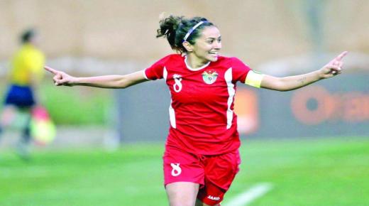 في الاردن .. فريق نسوي يتلقى 86 هدفا خلال 4 مباريات فقط