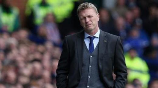 مانشستر يونايتد سيخسر 80 مليون جنيه استرليني لعدم استماعه لديفيد مويس.