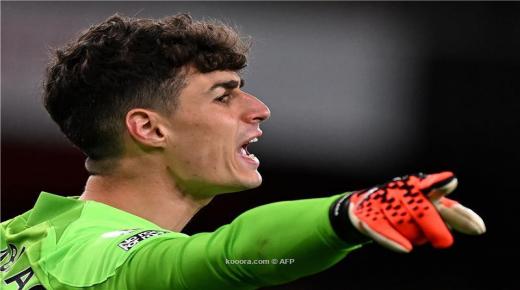 رسميا.. ريال مدريد يعلن ضم حارسه الجديد