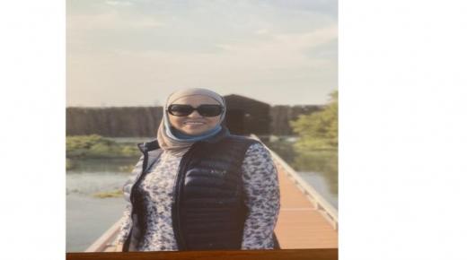 ريم خرفان… نصيحتي لكل امراة لاحقي احلامك وطموحاتك