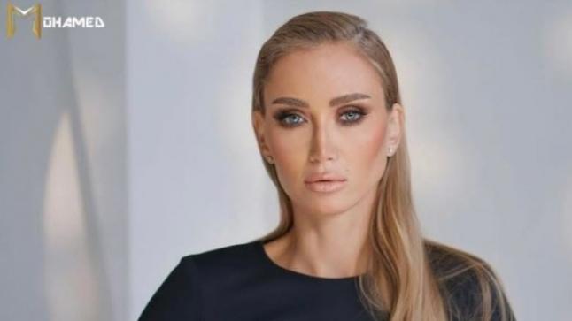 ريهام سعيد تعاني من أزمة نفسية بسبب التنمر