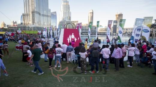 دبي للتسوّق ربع قرن من الانجاز