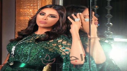 أحلام تحتفل بعيد ميلادها مع زوجها وتقول له: ما أقدر اعيش من غيرك