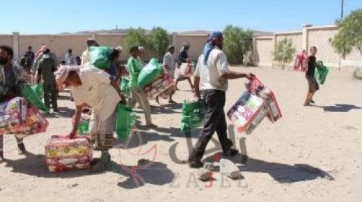 حزمة مساعدات وخدمات علاجية لليمن يقدمها مركز الملك سلمان للإغاثة