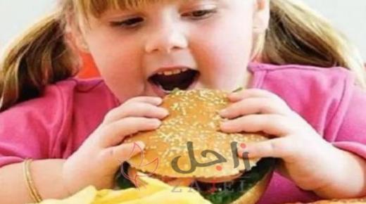 سمنة الطفل وذاكرته