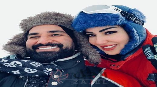 تأجيل دعوى سمية الخشاب ضد أحمد سعد أمام محكمة الأسرة بعد رفض الصلح