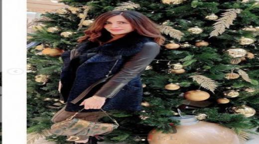 بعد غياب آمال ماهر تظهر بملامح جديدة