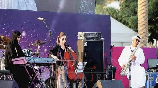 الإمارات تحتفل.. «سنة لننطلق» إلى «إكسبو 2020»