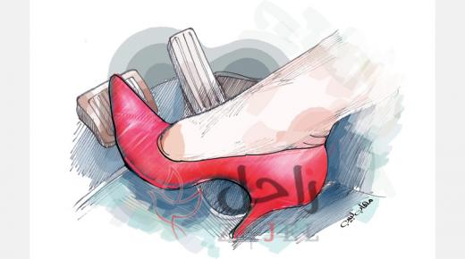 «الكعب العالي» متّهم خفـيّ بحوادث سيارات النساء