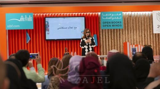 أحلام مستغانمي: أعمل على رواية عن تاريخ الجزائر ما بعد الاستقلال