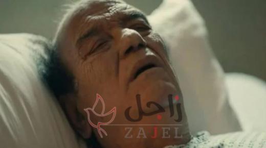 أشرف زكي يكشف حقيقة وفاة حسن حسني