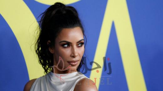 أصابع قدمي كيم كارداشيان تعرضها لموجة سخرية من متابعيها