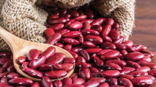 أطعمة قد تؤدي إلى المرض أو الوفاة.. منها الفاصوليا الحمراء