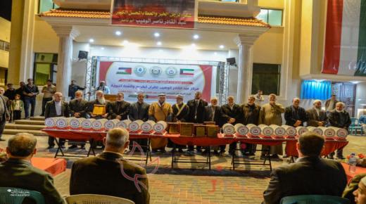 أعلى مسجد معلق بالعالم