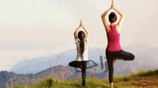 أفضل وضعيات اليوغا لزيادة طول القامة