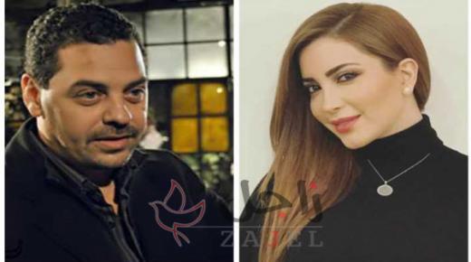 أول رد لطارق العريان على زواجه من نسرين طافش