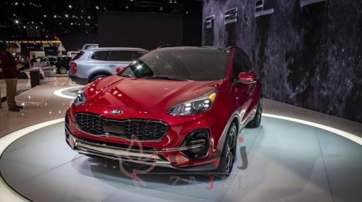 مراجعة كيا سبورتاج 2020 .. أنيقة وعملية