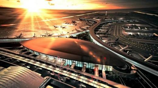 خادم الحرمين يفتتح مطار الملك عبدالعزيز الدولي الجديد بجدة.. اليوم