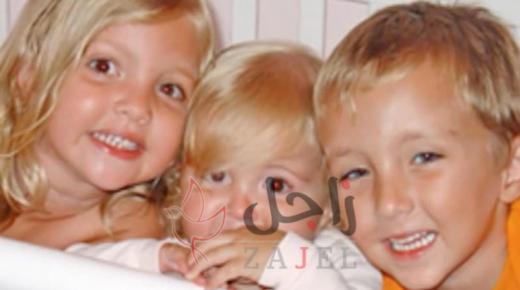 زوجان يفقدان أطفالهما الثلاثة بحادث سير مروع.. وبعد عام تحدث المعجزة في حياتهما