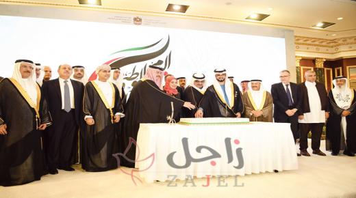 خلال حضوره احتفال اليوم الوطني الإماراتي بالإنابة عن رئيس الوزراء سمو الشيخ سلمان بن خليفة: العلاقات بين البحرين والإمارات أنموذج في قوة الترابط