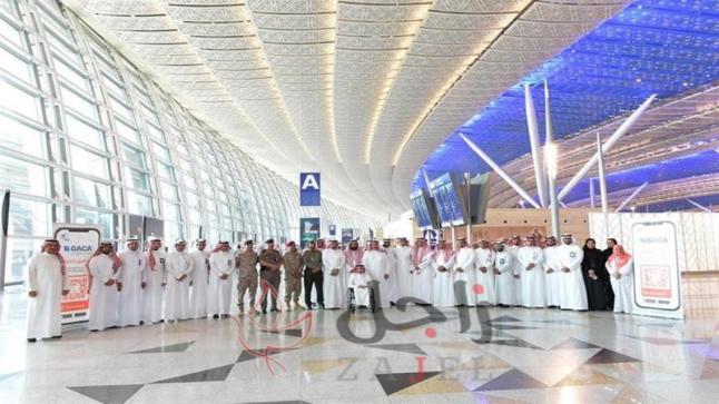 إطلاق خدمة «إشارة» لمساعدة المسافرين الصم في مطار جدة