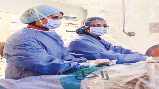في إنجاز جراحي بحريني.. إغلاق فتحة قلبية طولها 1 سنتيمتر بالقسطرة