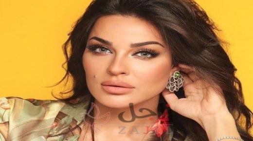 نادين نجيم ترقص مع ابنتها هافن وتعلق : فرخ البط عوام