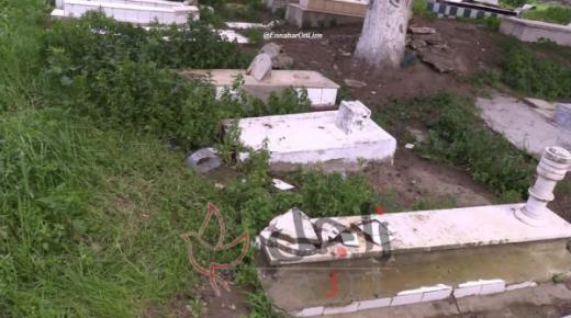 استخراج جثة رضيعة في المغرب وبتر أطرافها بغرض السحر