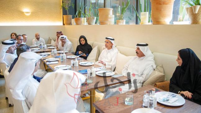 آل صالح: «البنية التحتية» ومشروعات «إكسبو 2020» في صدارة أولويات موازنة دبي