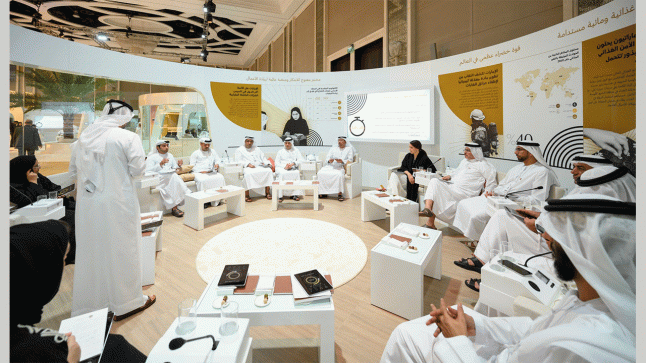الاجتماعات السنوية لحكومة الإمارات تبحث الأولويات التنموية للعشرية المقبلة