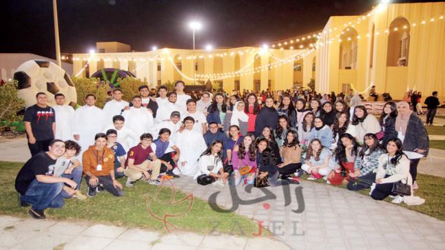 بحضور 2000 شخص.. «بيان البحرين» تجدد العهد وتحتفل بالعيد الوطني وعيد الجلوس