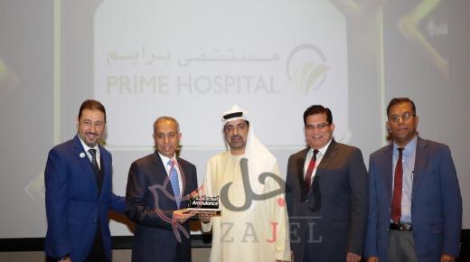 إنقاذ مريض توقف قلبه 60 دقيقة في دبي