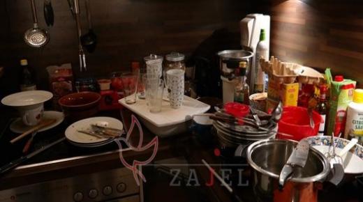 أفكار لتنظيم المطبخ