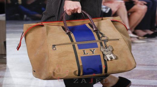 هل تجرؤين على حمل حقيبة “xxl” على طريقة كيندال جينر