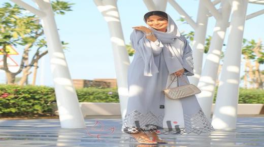 عبايات خروج شيك من الفاشينيستا.. ما رأيكِ بها؟