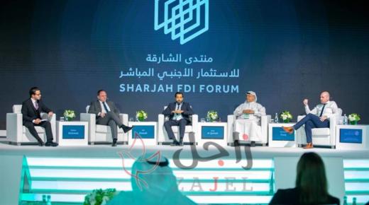 الشارقة.. انطلاق منتدى “الاستثمار الأجنبي” نوفمبر المقبل