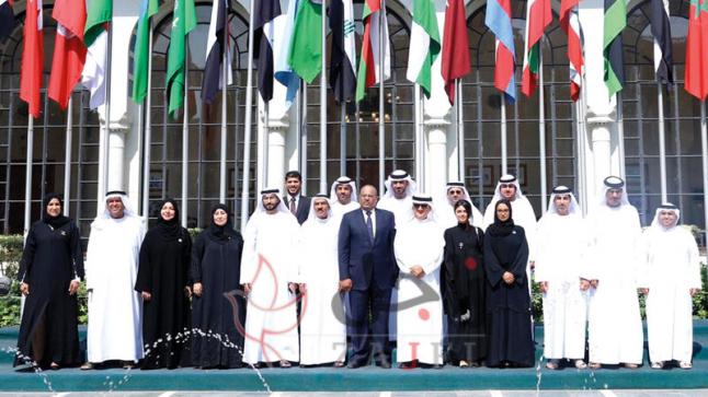 الإمارات تستعرض بـ «الجامعة» جهودها في تعزيز حقوق الإنسان