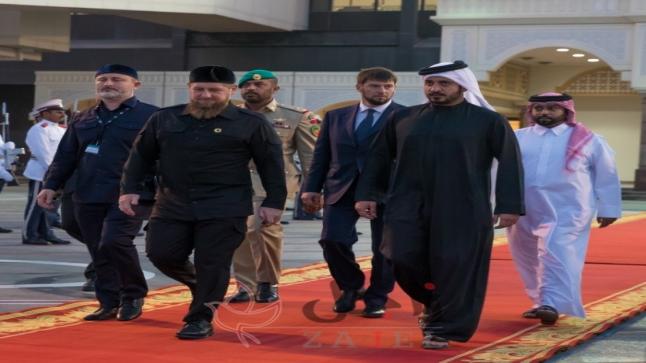 خالد بن حمد : علاقات التعاون بين البحرين والشيشان تشهد تطوراً مستمراً