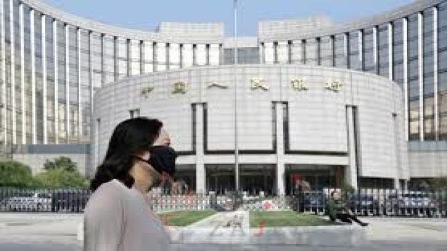 البنك المركزي الصيني يقول إنه سيظل يطبق سياسة حكيمة لمنع انتشار التضخم