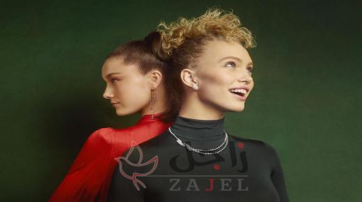 سواروفسكي تطلق مجموعتها الاحتفالية #NaughtyOrNice