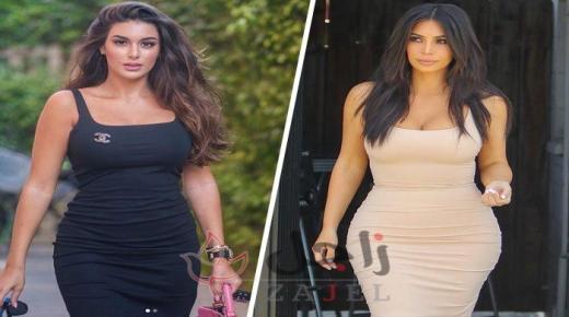 تسريحات شعر ناعمه للشعر الطويل