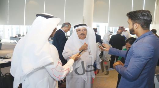 «البركة» ينجح في تسديد التمويلات المشتركة بقيمة 1.1 مليار دولار.. عدنان يوسف: تخفيــض سعــر الفــائـدة انعكــس إيجــابـا على القطاع البنكي.. ولا مجـال للحلـول التـرقيعيـة