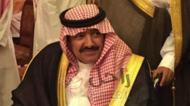 الديوان الملكي السعودي يَنعى أميراً من الأسرة الحاكمة