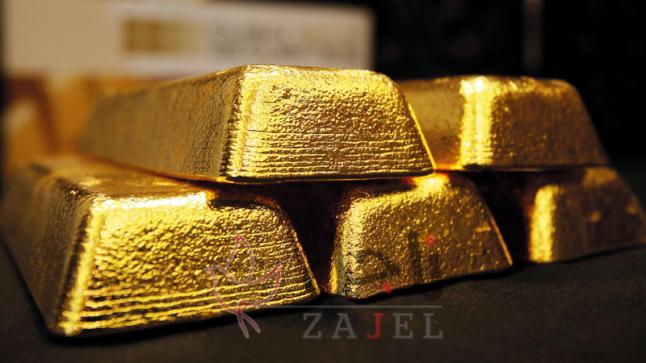 الذهب يستقر في السوق العالمية