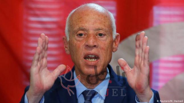 الهيئة العليا للانتخابات التونسية تُعلن رسمياً قيس سعيد رئيساً للبلاد